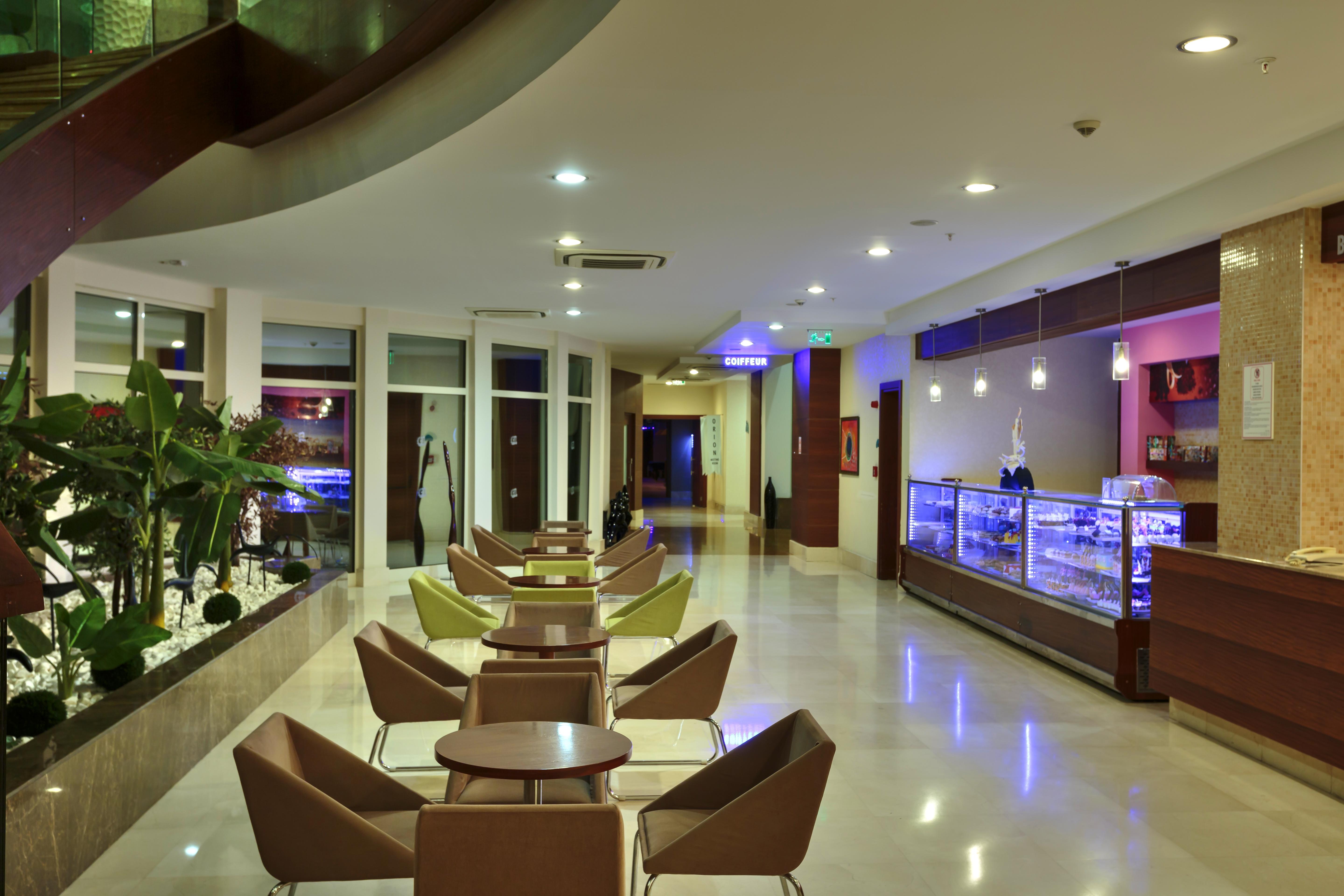 Sunis Evren Beach Resort Hotel&Spa Side Exterior foto