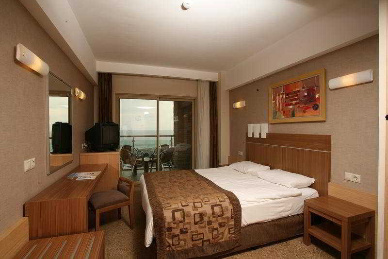 Sunis Evren Beach Resort Hotel&Spa Side Exterior foto